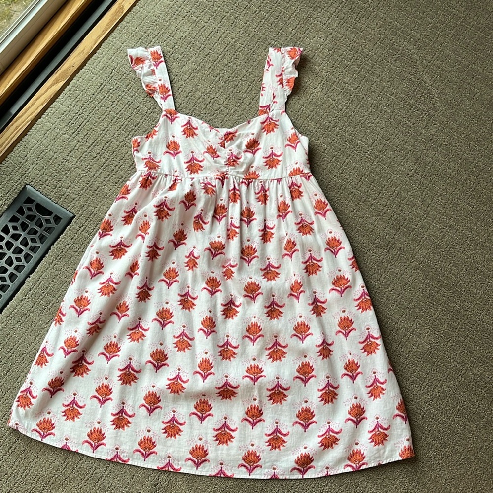 Linen Sundress from J Crew